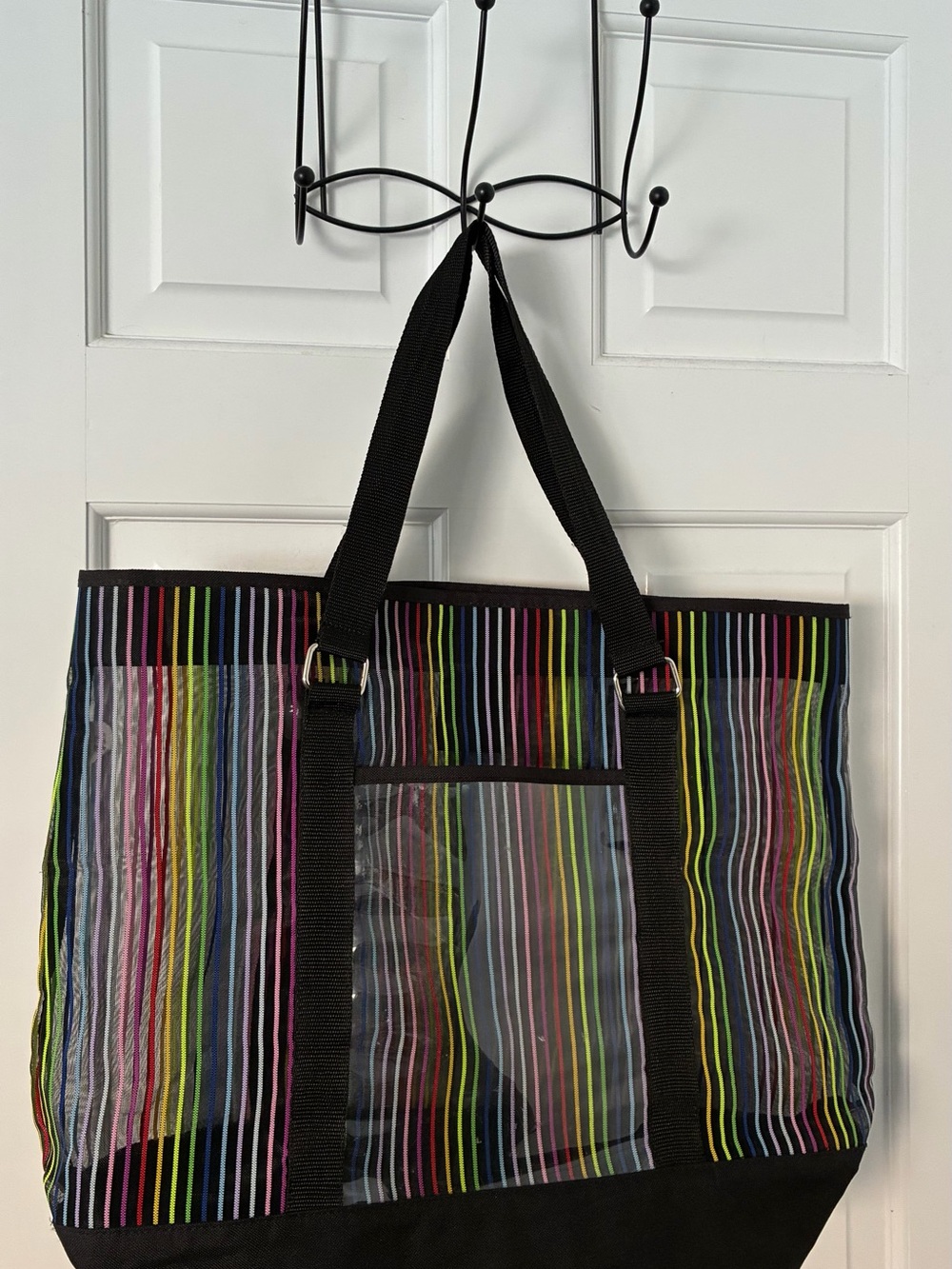 Target Beach & Pool Carryall Large Tote Bag